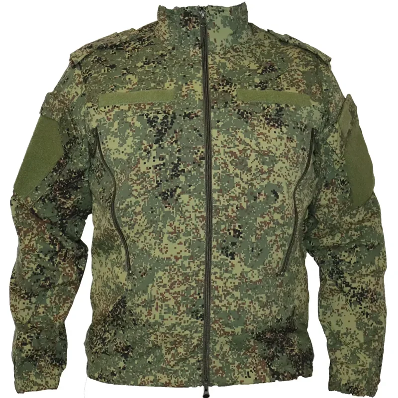 Русская оригинальная четырехслойная куртка VKBO lv4 ветрозащитная