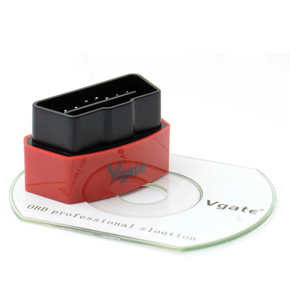 Новое поступление ELM327 Bluetooth Vgate iCar 3 OBD EOBD OBD2 OBDII iCar3 Диагностический интерфейс icare -