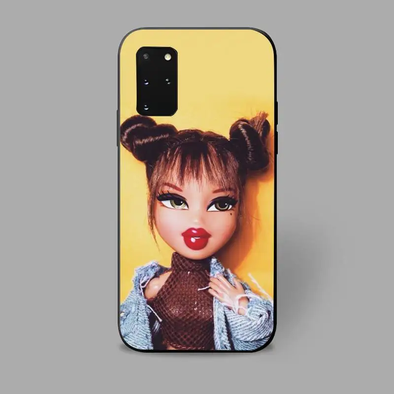 Фото Милый чехол для телефона с милой куклой для Samsung Galaxy A51 A50 A71 A21s A71 A41 A70 A30 A22 A02s A53 A72 A73 №4