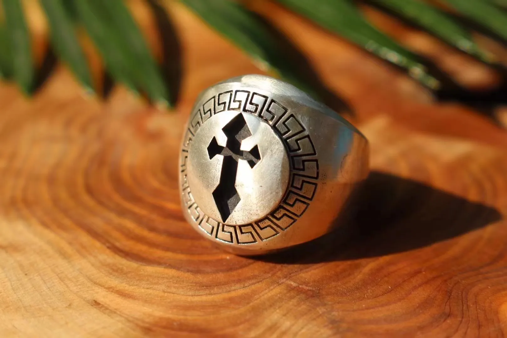 Серебро S925 пробы древние римские гладиаторы кольцо с отделкой
