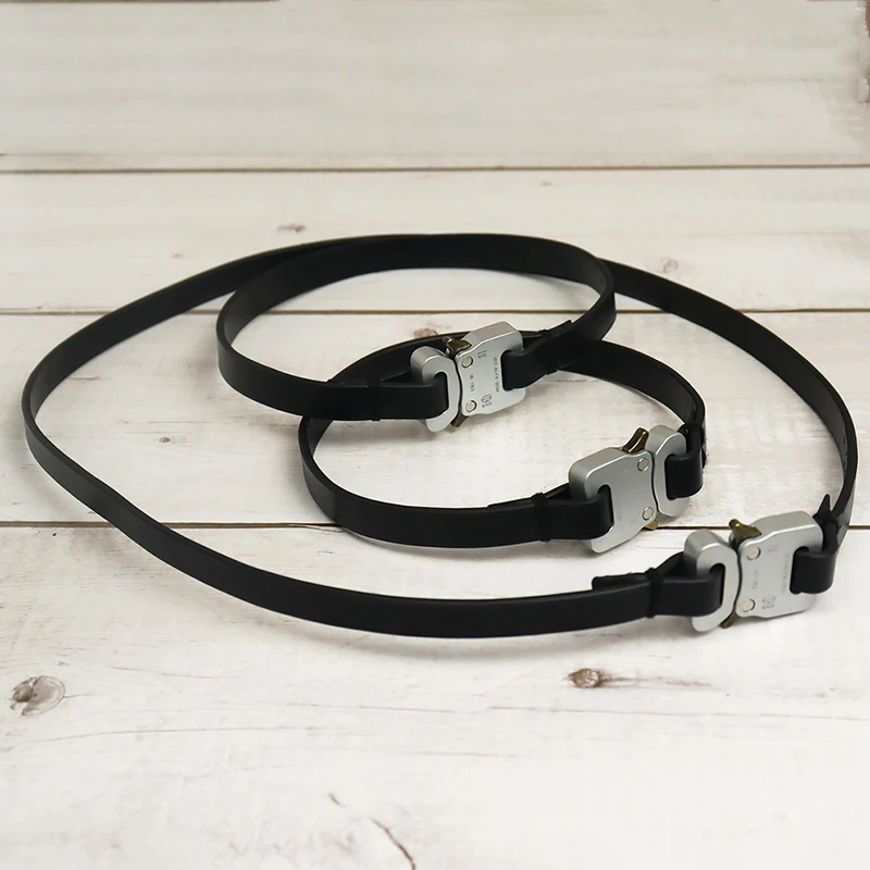 

High Quality ALYX Necklace Collar 1017 9SM Functional Tactical Lock Men Women Bracelet Hip Hop Fashion Bracelet