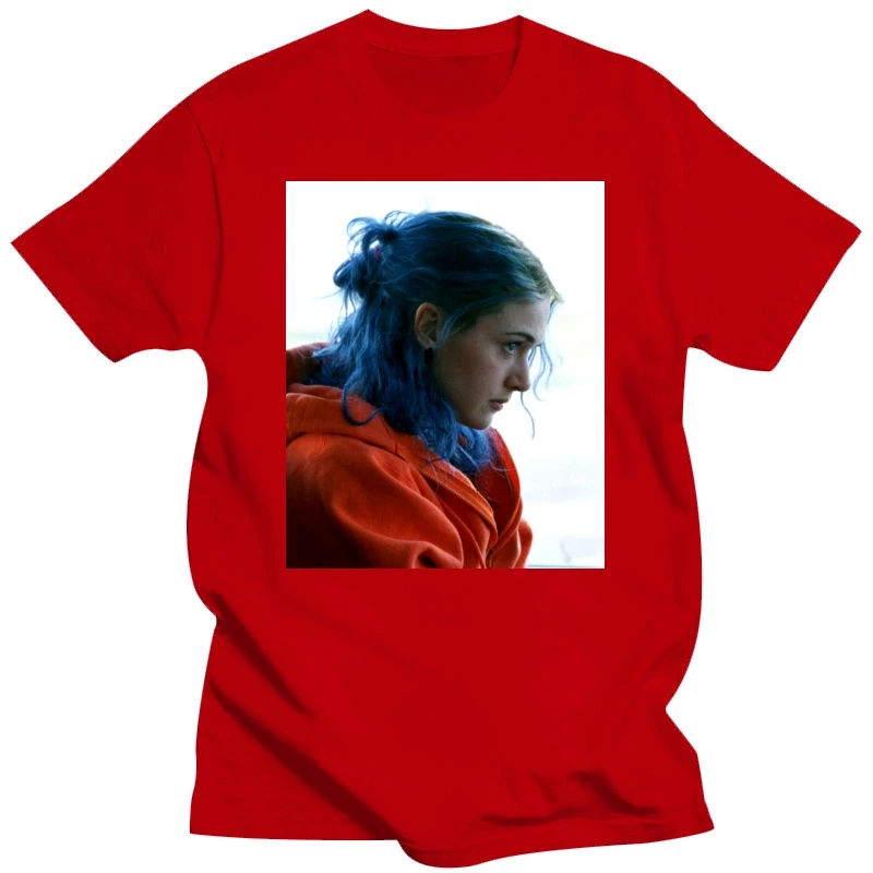 Clementine - футболка в стиле поп-арт из 100% чистого хлопка Eternal Sunshine Of The Spotless Mind Чарли