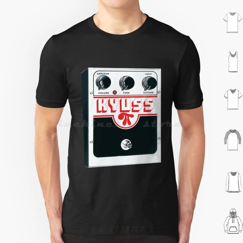 

Kyuss наклейка футболка 6xl хлопок крутая футболка Kyuss