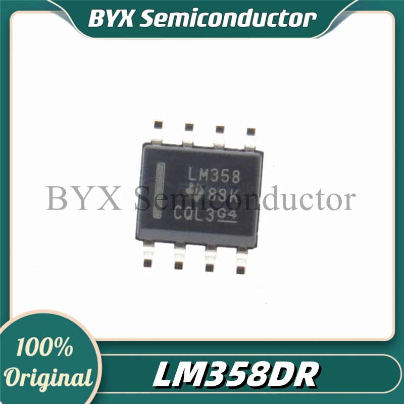 (5 шт./комплект) LM358DR LM358D Упаковка: SOP-8 рабочий усилитель 100% Новый оригинальный аутентичный