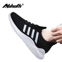 abhoth fashionable breathable mens casual shoes lightweight soft comfortable sneakers non slip shock absorbing sports shoes