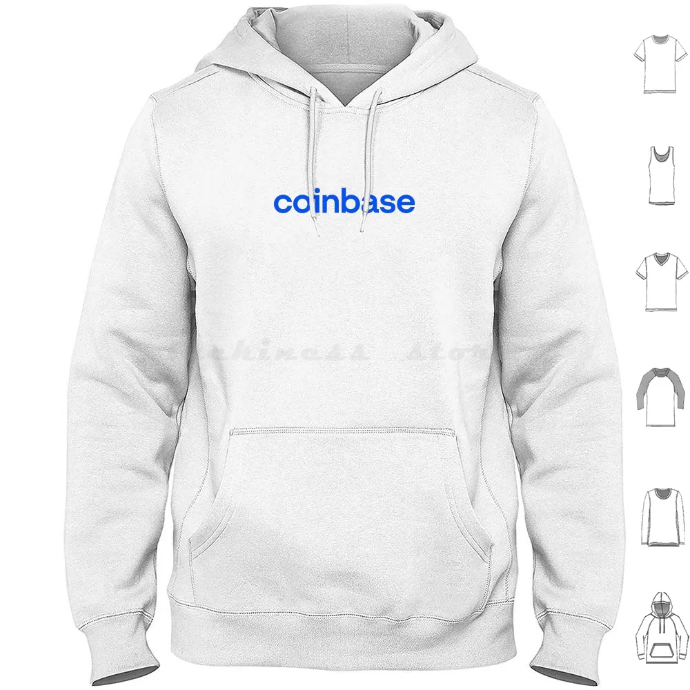 

Худи с длинным рукавом, монеты, криптовалюты, логотип обмена