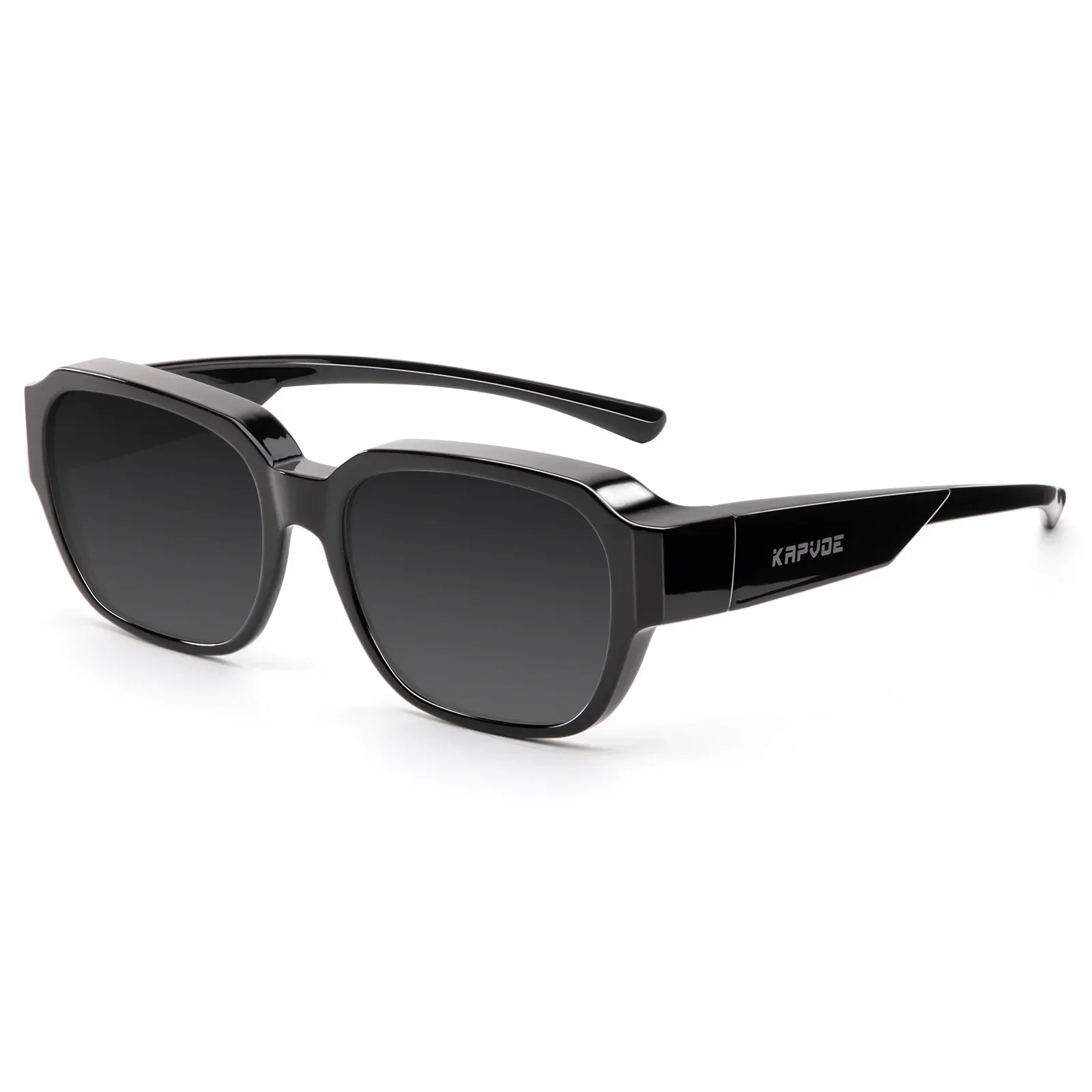 Kapvoe UV400 Gafas De Sol Mujer Роскошные модные женские поляризационные солнцезащитные очки