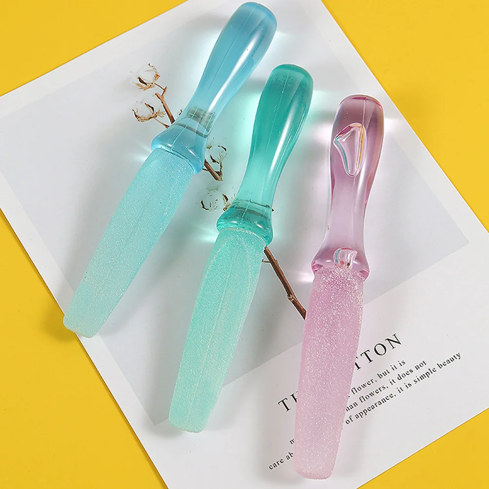 5 шт. инструменты для педикюра с трещинами и сухим удалением ног пилка рашпиль