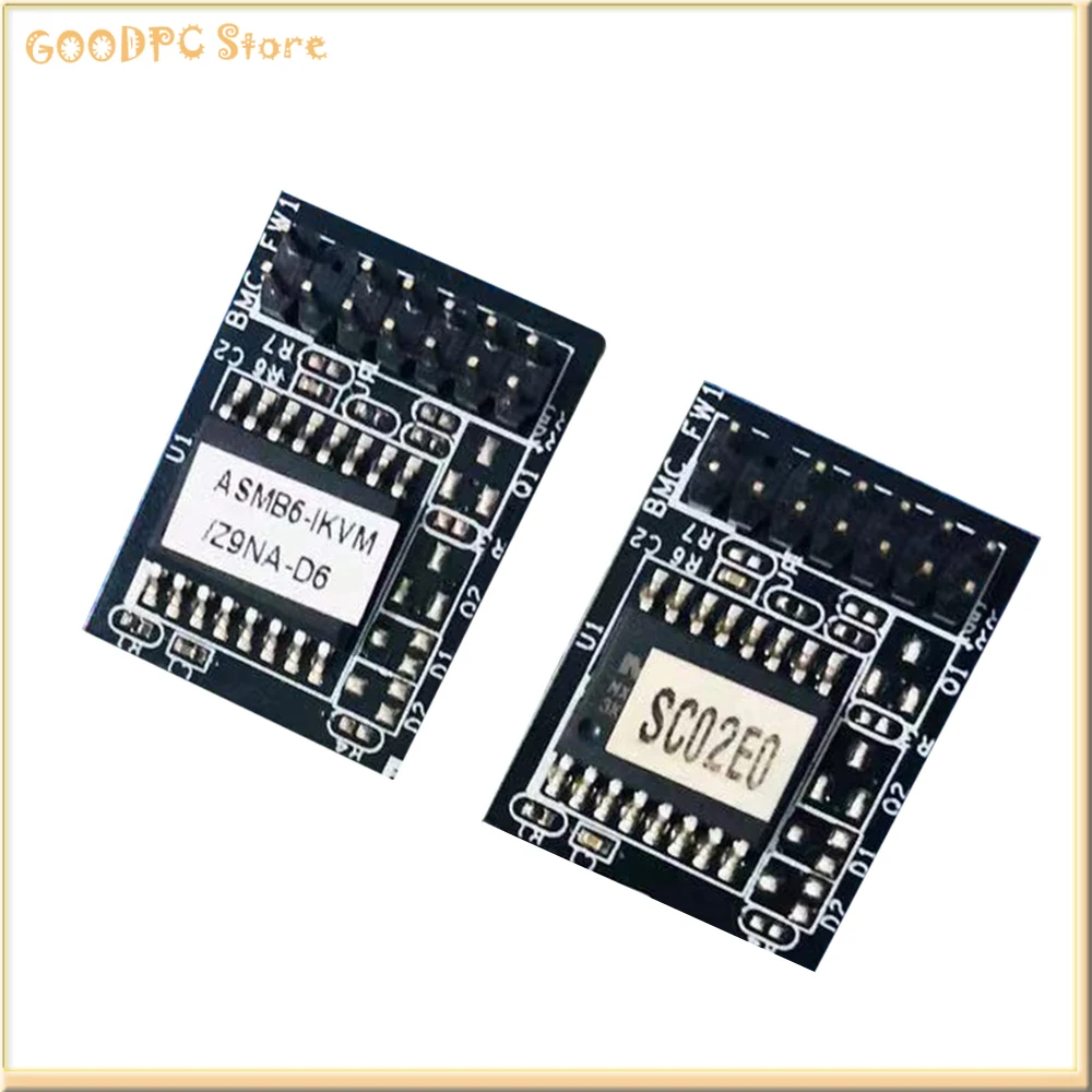 Оригинальный телефон для ASUS выделенный Серверный модуль удаленного управления