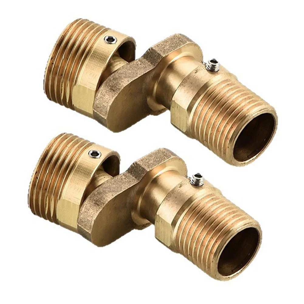 

Медный гибкий смеситель для душа