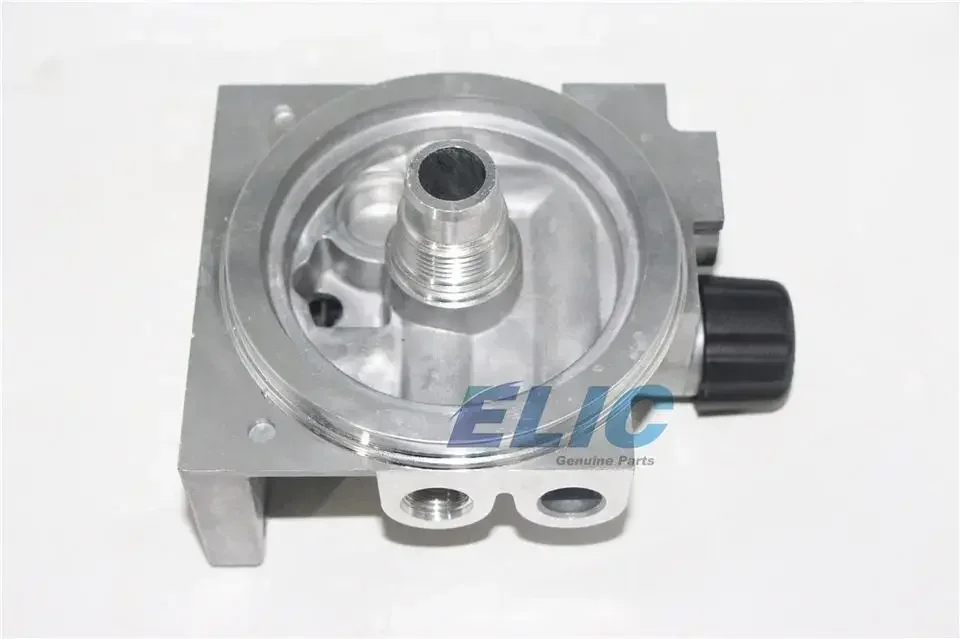 КОРПУС ТОПЛИВОГО ФИЛЬТРА 11110702 11110709 11110703 11110791 ДЛЯ ЭКСКАВАТОРА EC210 EC140 EC240 EC290 EC360 EC460