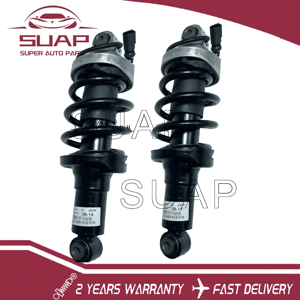 

NEW Front Left /Right Air Suspension Shock Absorber Strut For Audi R8 2007-2015 420412019AH 420412020AH