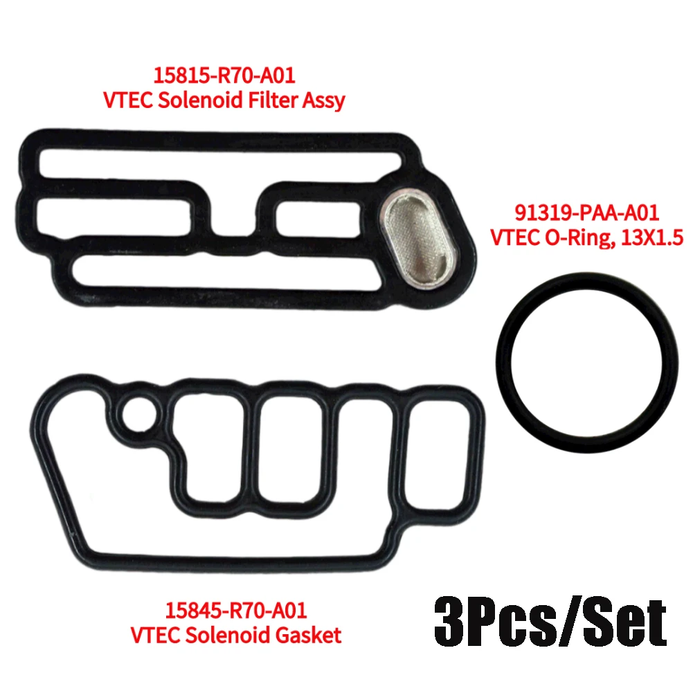 

Запасные части для VTEC 15815-R70-A01 15845-R70-A01 3.5L 3471CC 91319-PAA-A01