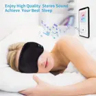 Беспроводные наушники-маска для сна, с Bluetooth