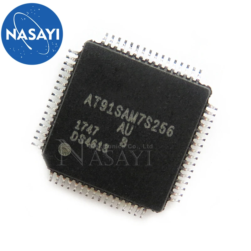 

Фонарь AT91SAM7S256 фонарь