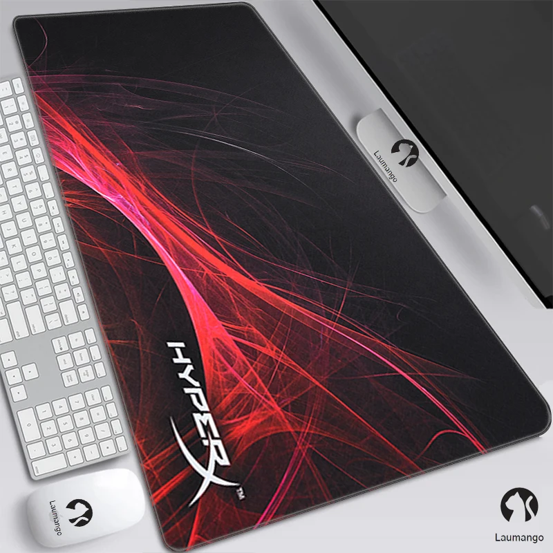 

Коврик для мыши HyperX, Аксессуары для скоростных игр, коврик для клавиатуры и мыши, для ПК, геймера, коврик для ноутбука Varmilo XL