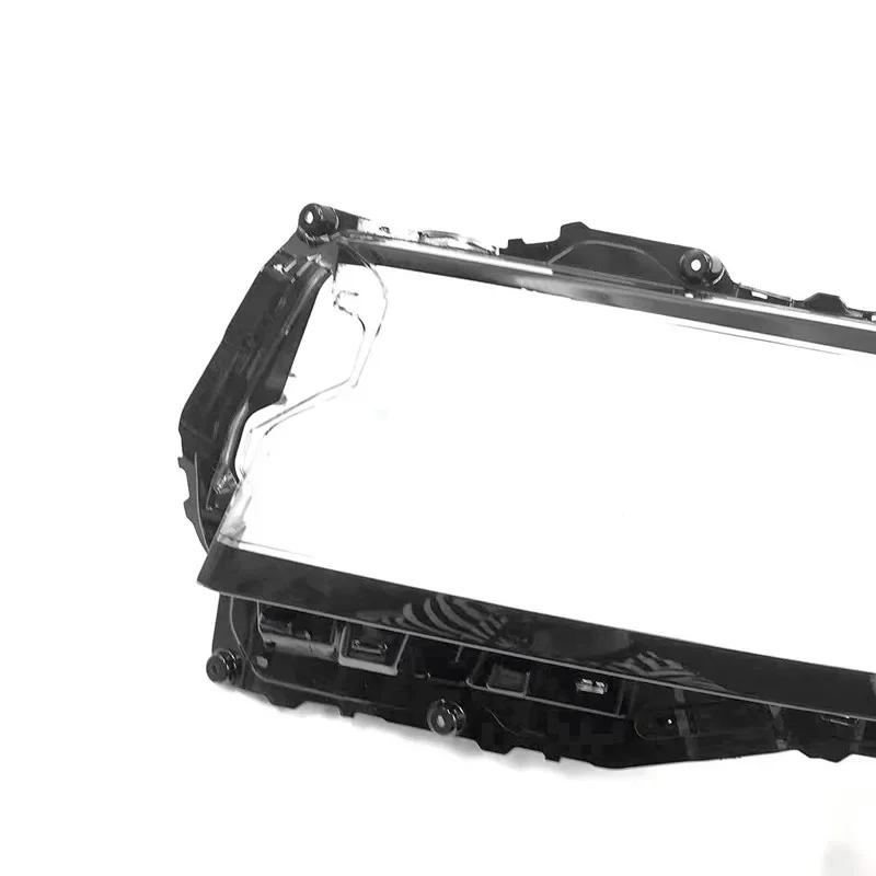 Для Toyota Land Cruiser 2022 2023 крышка для объектива фары прозрачный корпус абажур защитный