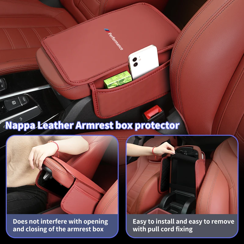 Автомобильный подлокотник Центральная фотография для BMW E46 E90 E60 F10 E39 F30 E36 F20 E87 E70 E91