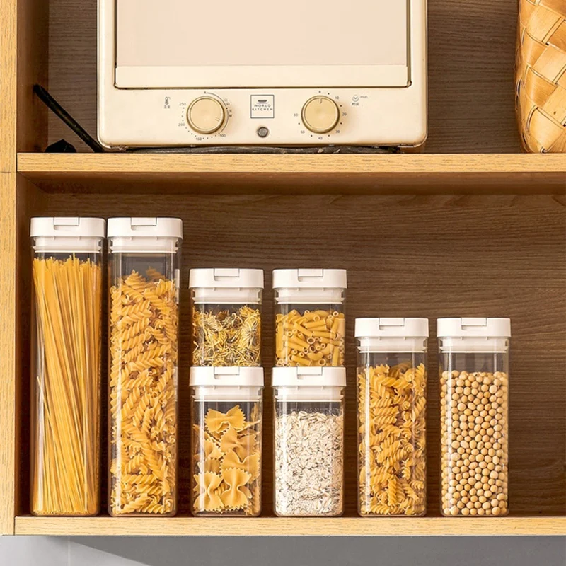 Эффективные экономящие пространство стандартные контейнеры для хранения