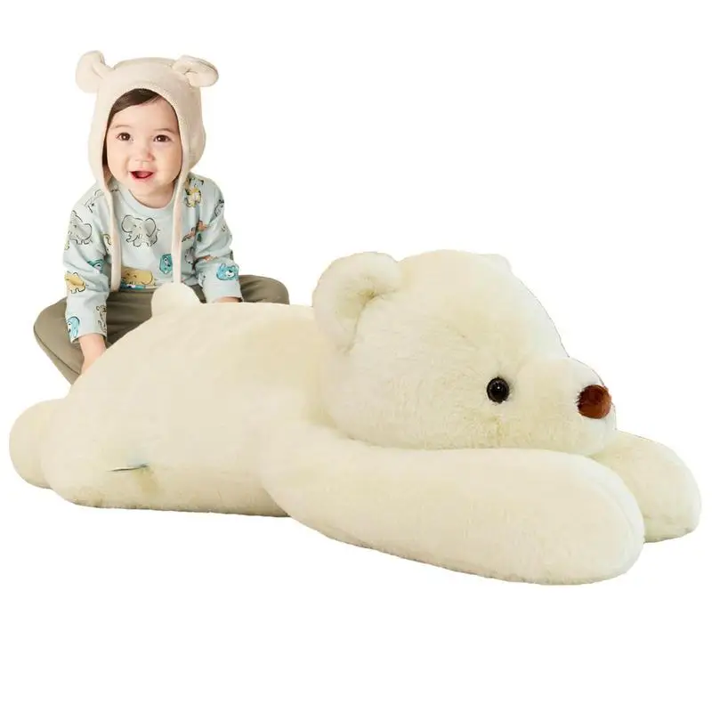 

Plush Stuffed Animals Lying Posture Animal Plush Toy Animal Throw Pillow Stuffed Doll Gifts For Kids Girls Boys Girlfriend