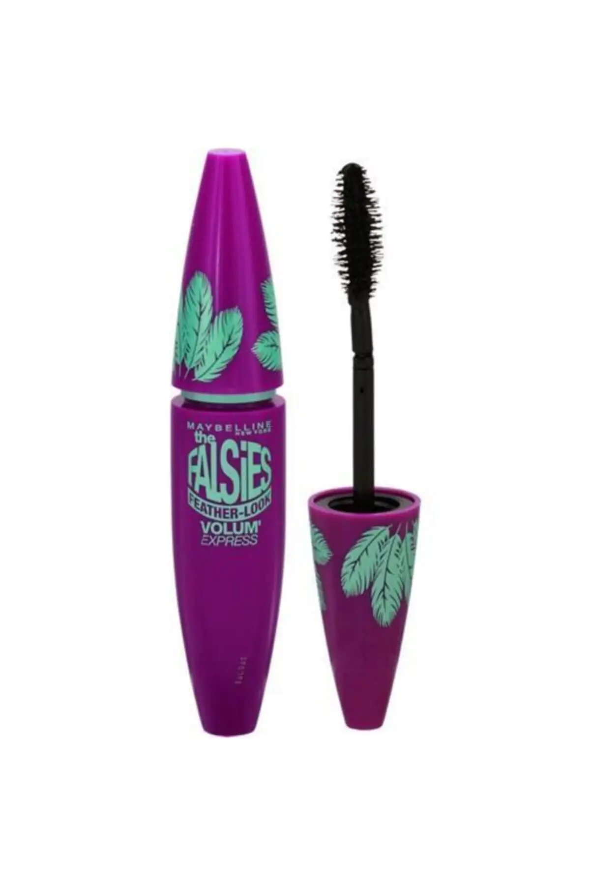 

New York Volum Express The Falsies Feather Black Mascara