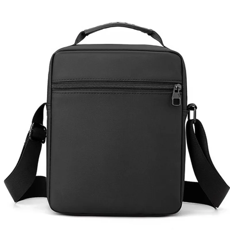 Men's Casual Trendy Messenger b]Bag Crossbody Bag Nylon Handle Bag