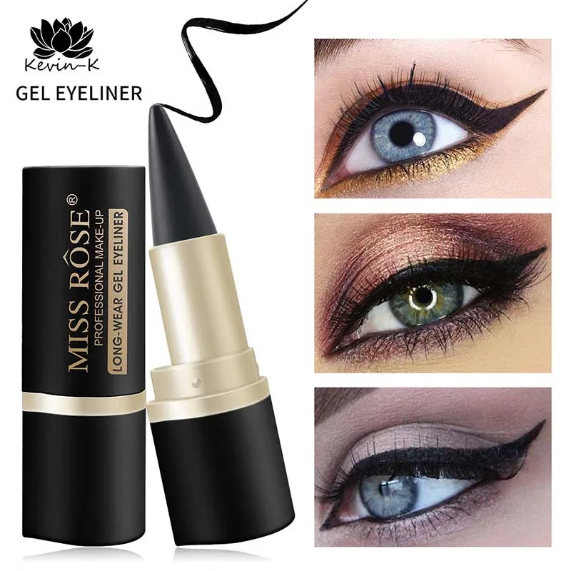 Deep Black Cosmeticos Focallure
