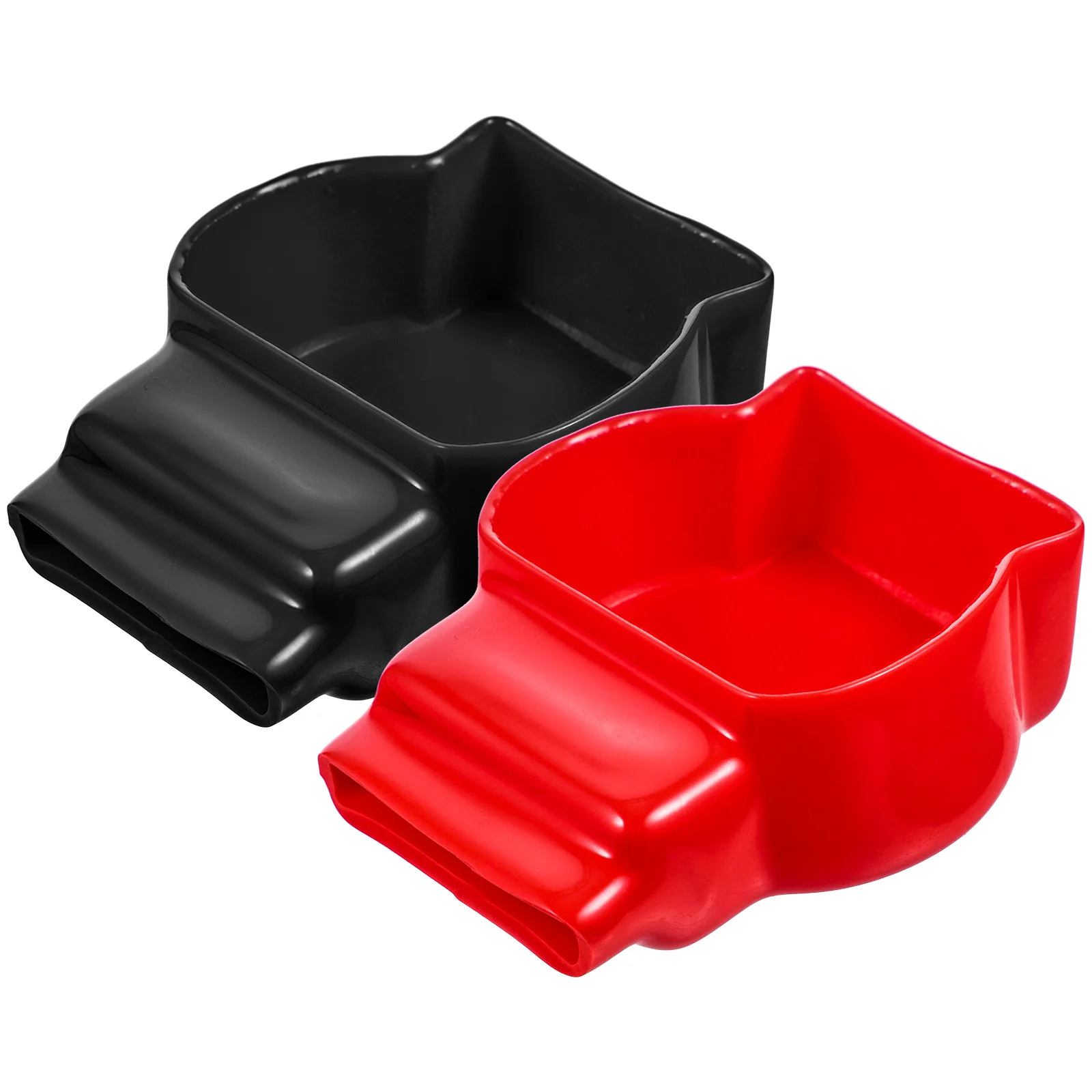 

Terminal Protector Kit Cover Covers Marine Protection Negative Positive Auto Shims Caps