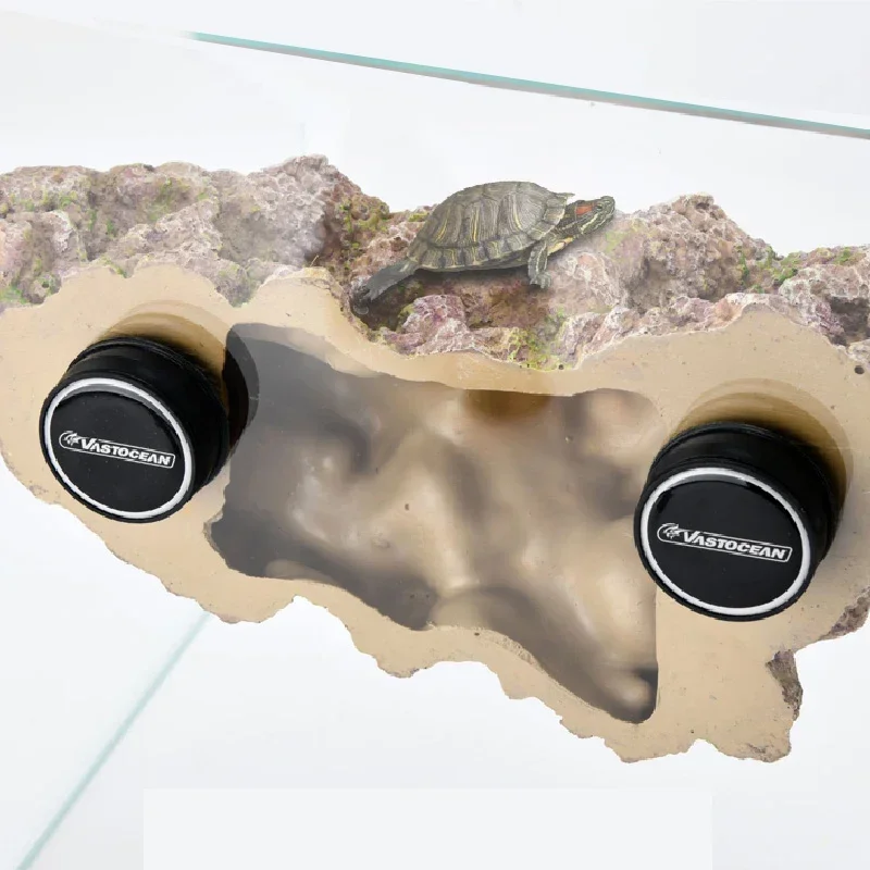 Магнитный держатель для кораллов Vastocean, подставка для коралловых фрагментов, камень для ландшафтного дизайна аквариума, для черепах и рыб (art.: 3920da4ee5d36) - 3920da4ee5d36