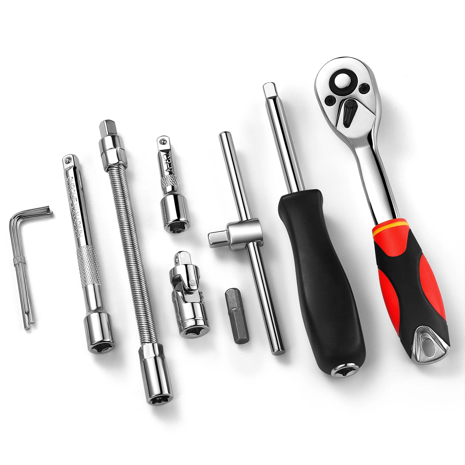 46/47 шт./набор набор инструментов для ремонта автомобиля