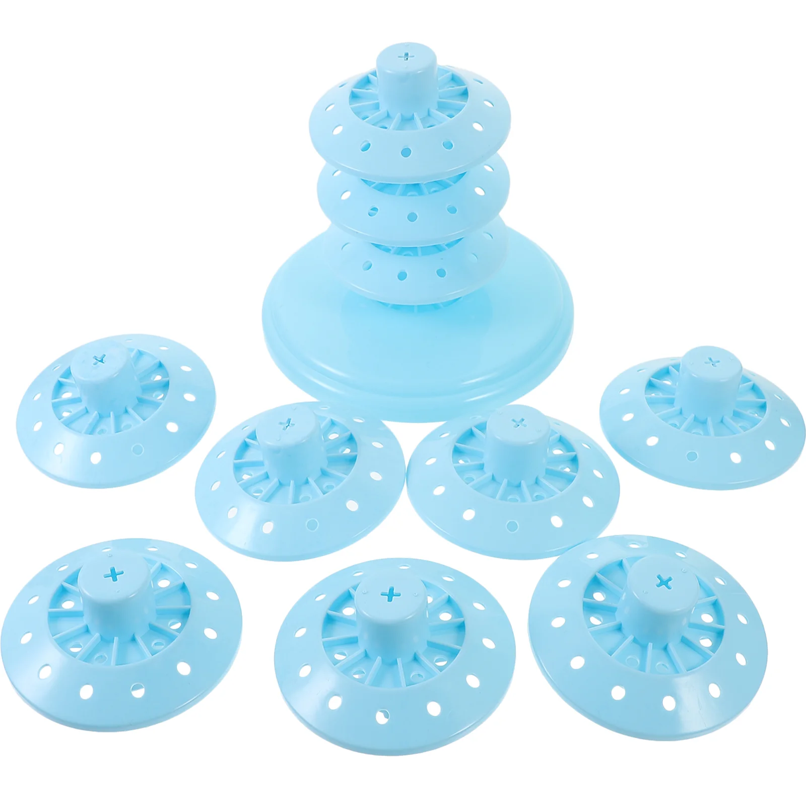 Стеллаж для демонстрации леденцов декоративная подставка торта удобный