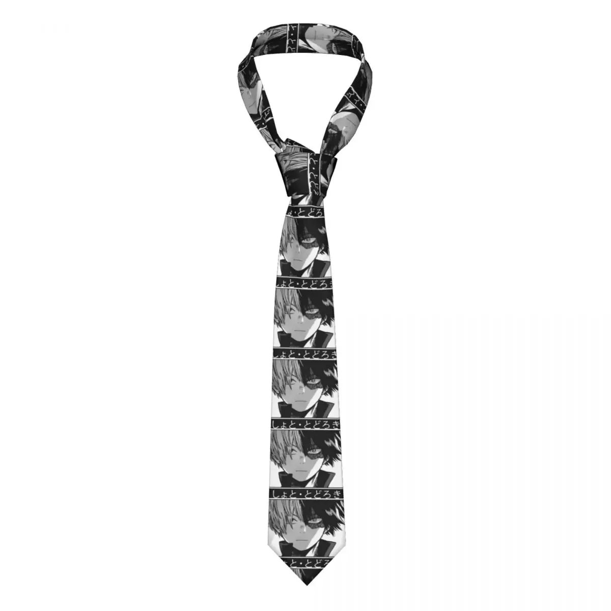 

Галстук унисекс из полиэстера, 8 см