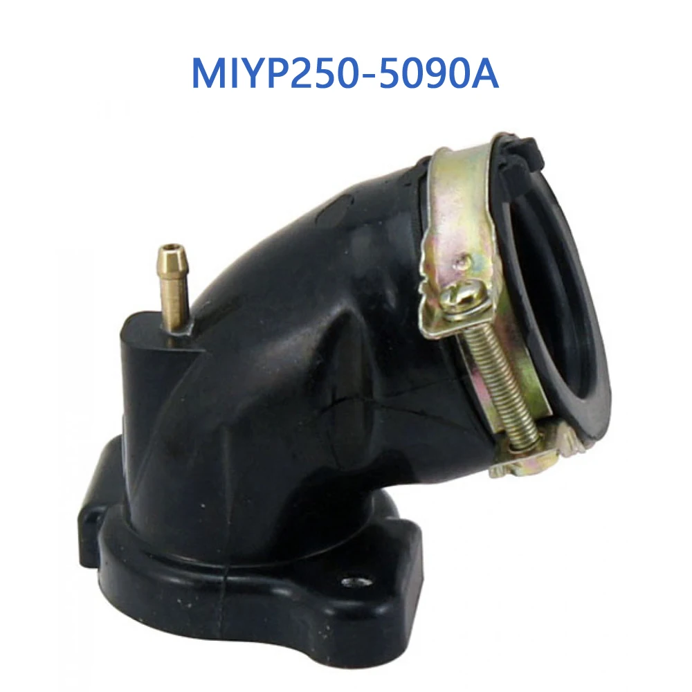 

Оригинальный впускной коллектор мотоцикла YP250-5090A для Linhai 250 260 300 400 Yamaha Keeway Jinlang Feishen, скутер, аксессуары для квадроциклов