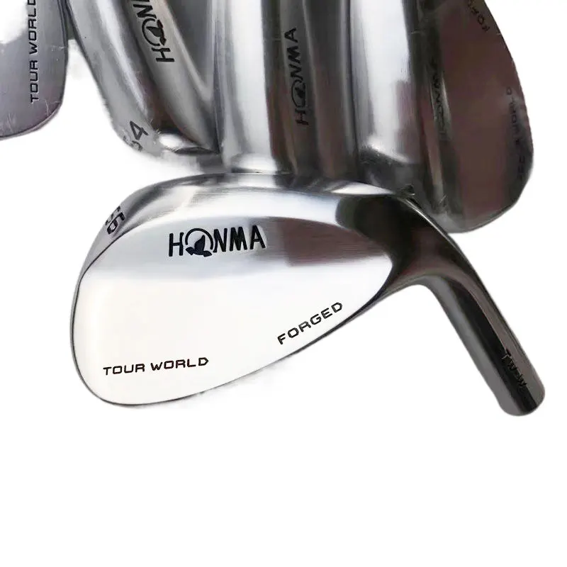 

New Mens Honma TOUR WORLD TW-W Clubs Wedges Head High Quality Golf Head 48.50.52.54.56.58.60 Wedges Head Free Shipping