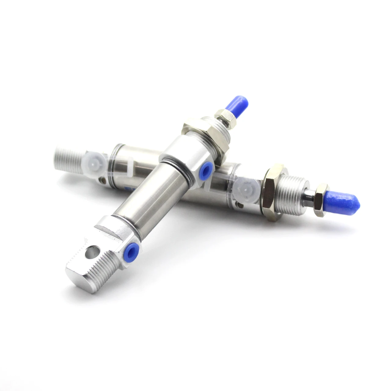 Пневматический цилиндр серии DSNU-16-5 10 15 20 25 30 35 40 50 60 70 75 80 100 125 150-P/P/PV/PPS-A FSQD