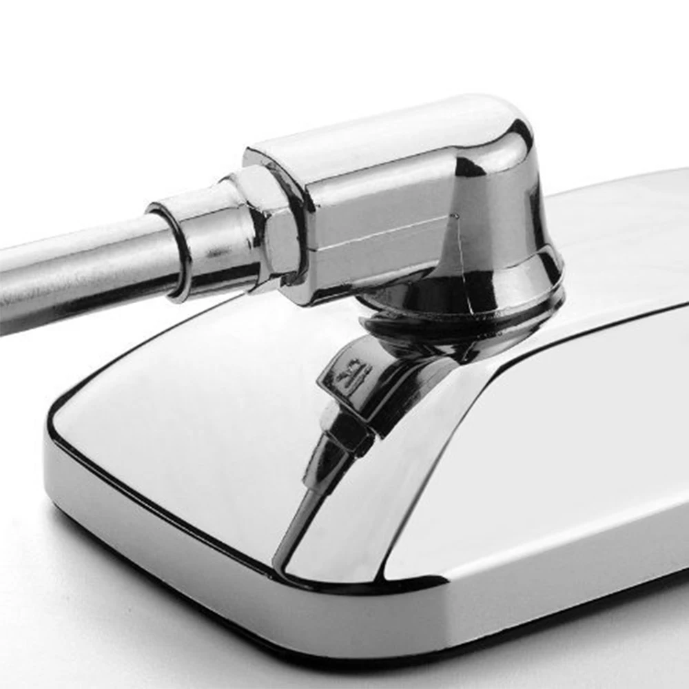 Модифицированное квадратное зеркало заднего вида для мотоцикла Honda Shadow VT 1100 VT600