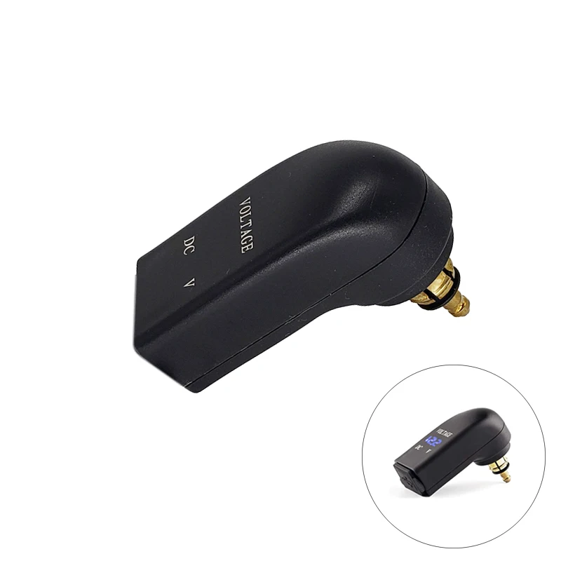 

Зарядное устройство для мотоцикла, с 2-мя USB-портами, 4,8 А