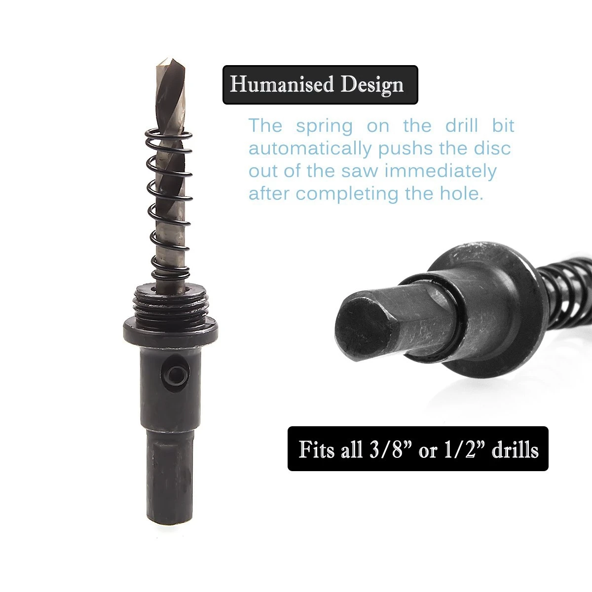 Полотно отверстия для дрели 6 дюймов 152 мм