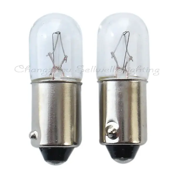 12v 5w C-2v Ba9st10x28 New!miniaturre Bulbs Lighting A241