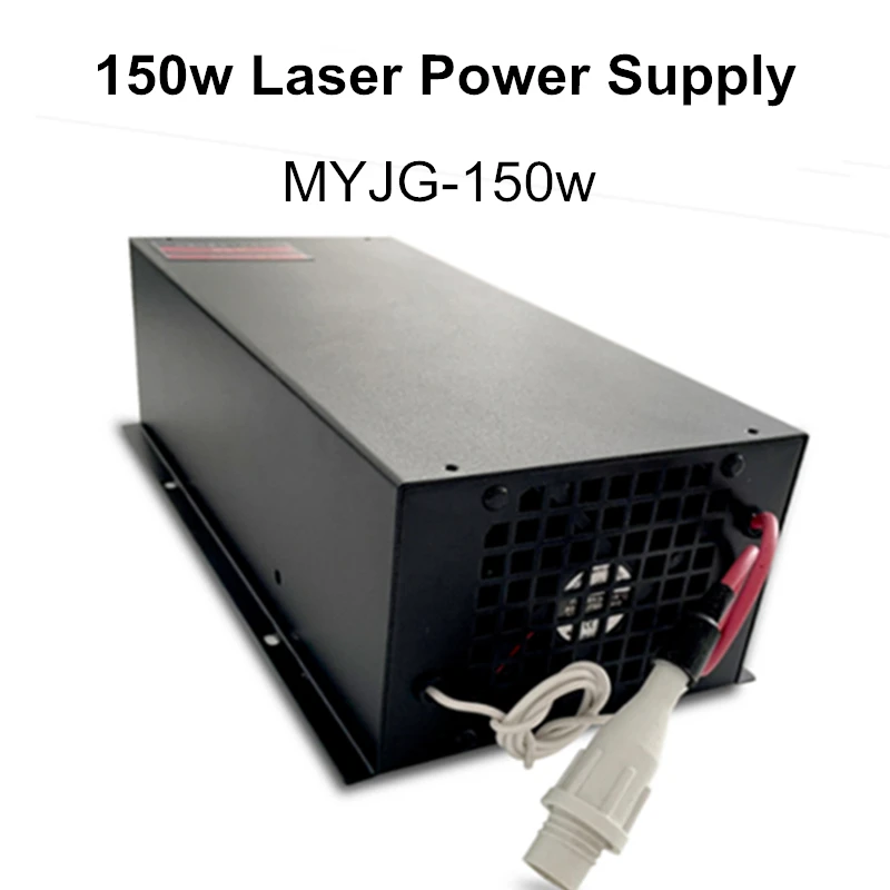 

MYJG 130-150W CO2 Laser Power Supply for CO2 Laser Engraving Cutting Machine