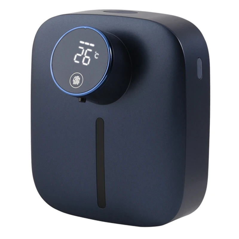 

Automatic Soap Dispenser, Touchless Soap Dispenser, Waterproof Liquid Soap Dispenser For Kitchen Sink Bathroom