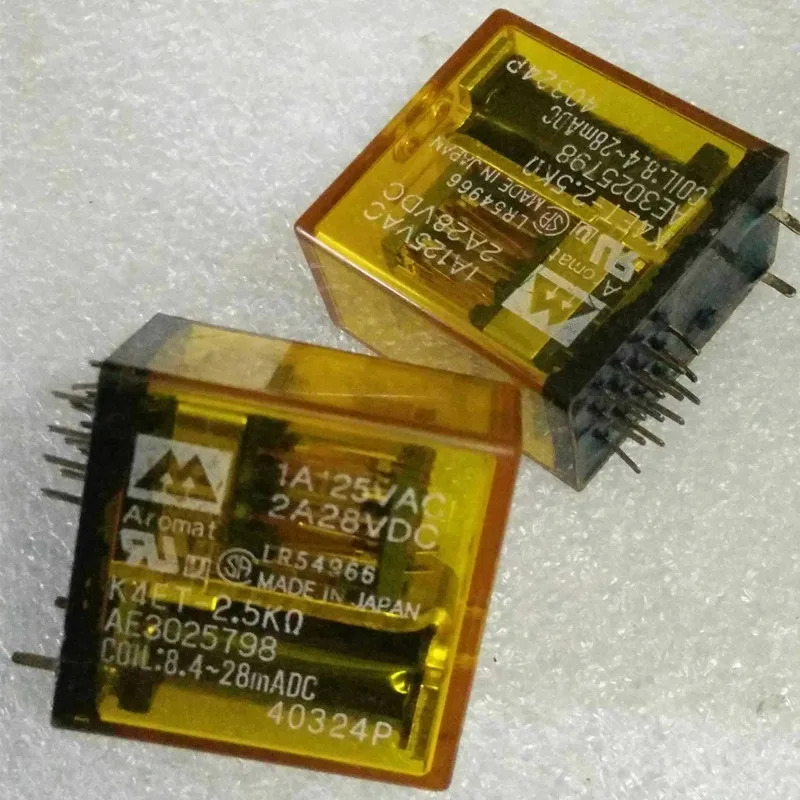 

Реле K4E-2.5K AE3025798