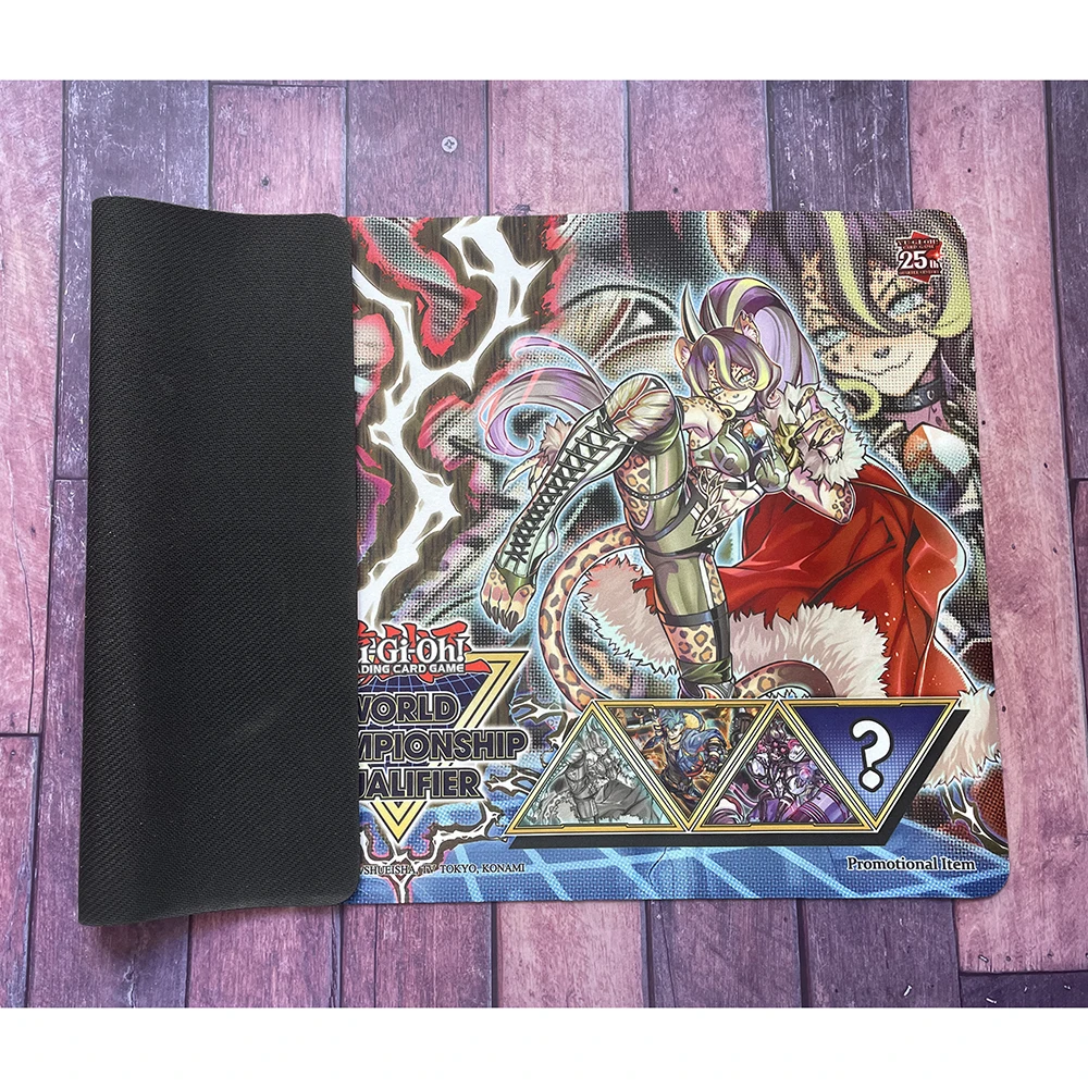 Коврик Yu-Gi-Oh Vanquish Soul, коврик для карт, игровой коврик, коврик YGO TCG YuGiOh Mat-253 (art.: 3920c88ddaeec) - 3920c88ddaeec