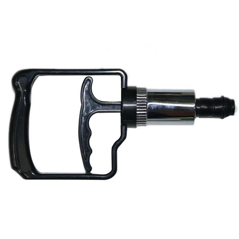 Баночный бытовой выхлопной тип универсальный большой воздушный насос газовый