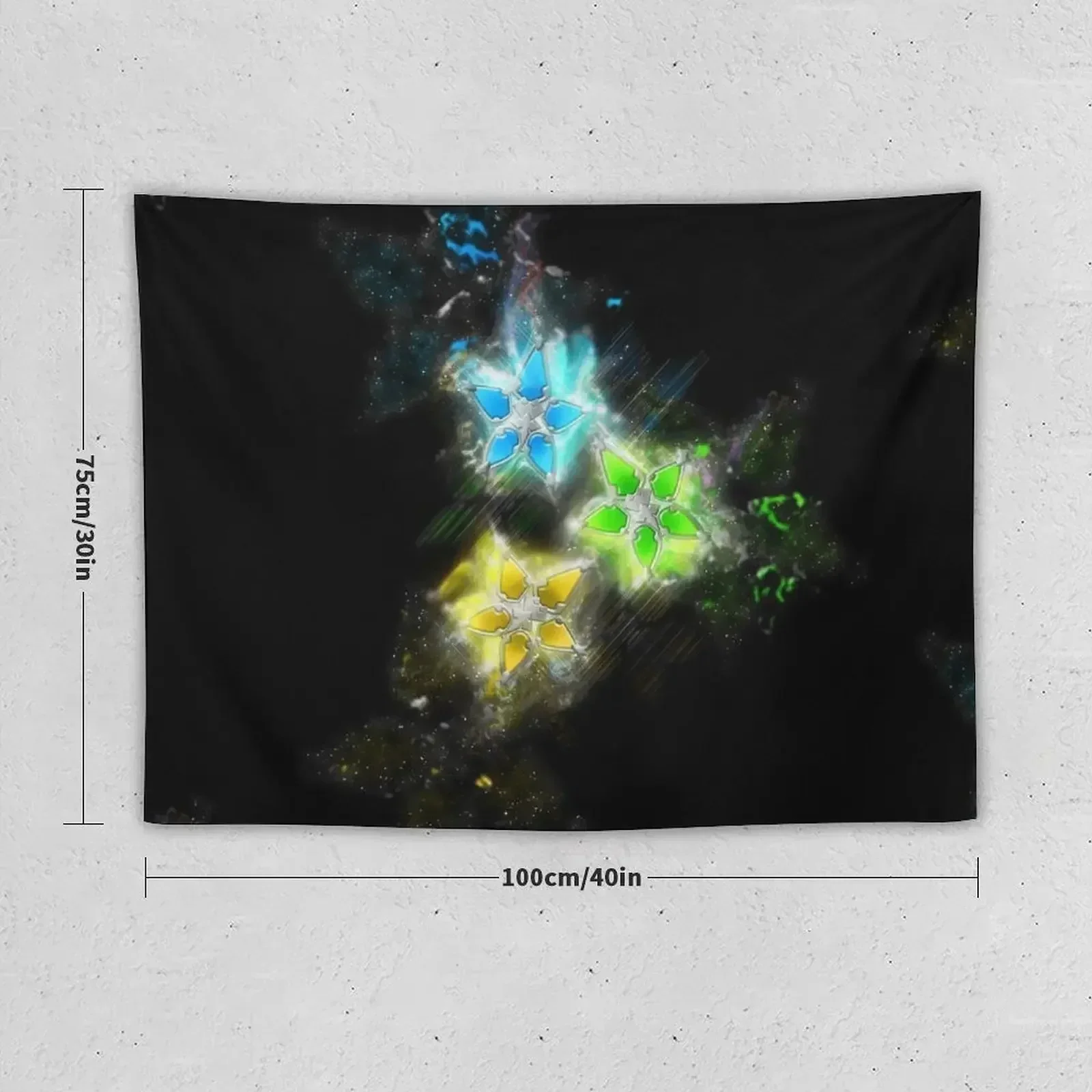 Гобелен Wayfinders