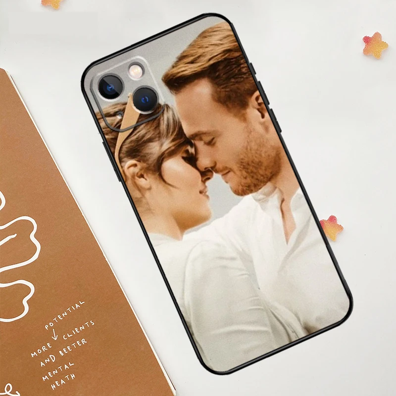Силиконовый чехол-бампер для iPhone 13 12 11 Pro Max Mini XR XS X 7 8 Plus SE 2020 | Мобильные телефоны и