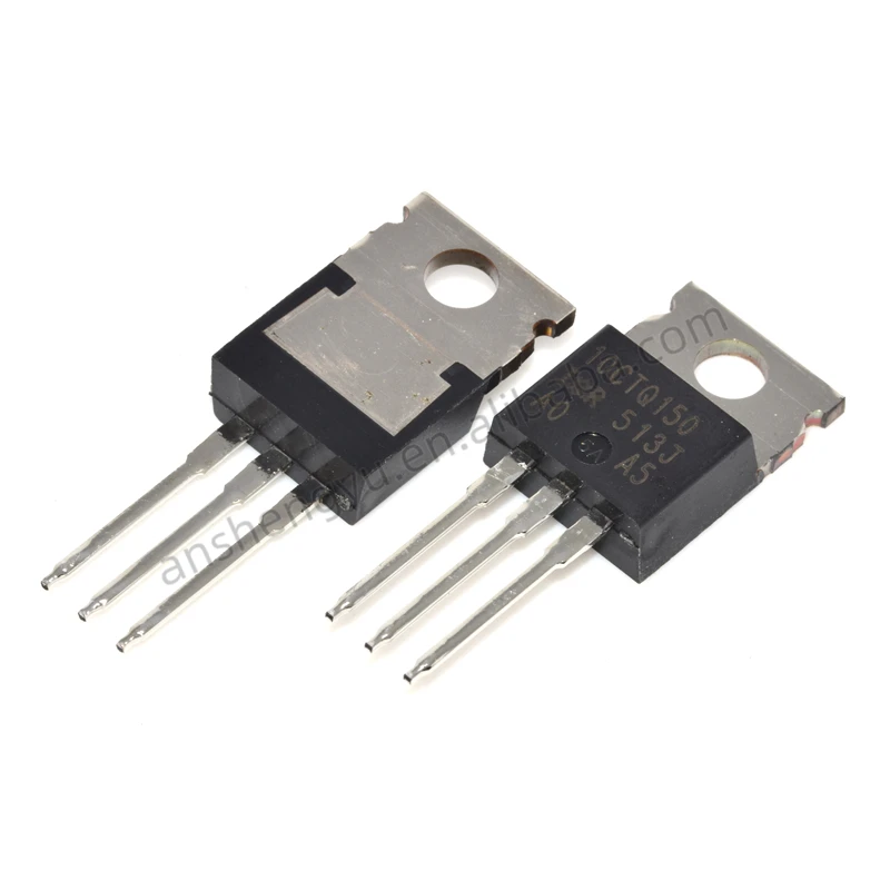 

5 шт 10CTQ150 диод Шоттки 10A150V TO-220