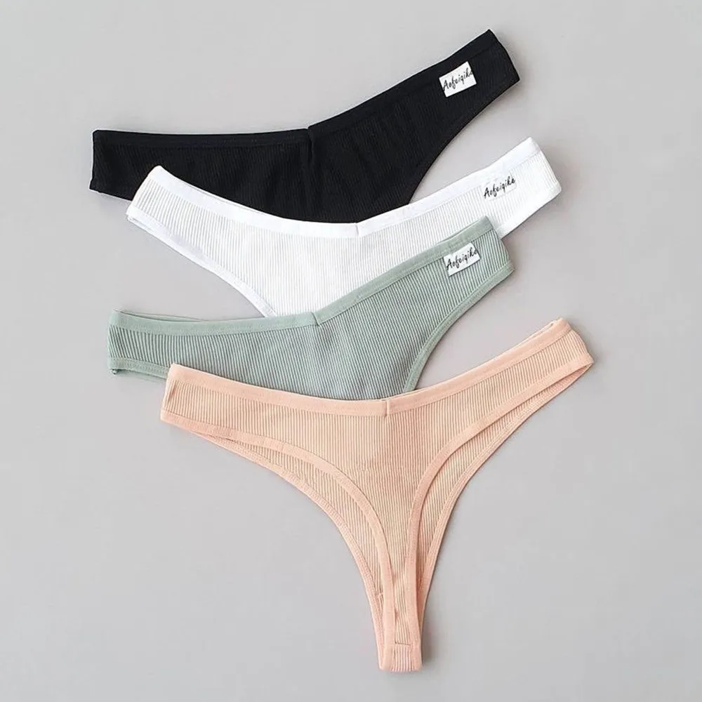 

Women's Panties Sexy Hot Thong Lingerie Whores Thongs Underwear Woman Clothes Whuta Sensual Female Cotton Briefs Intimates