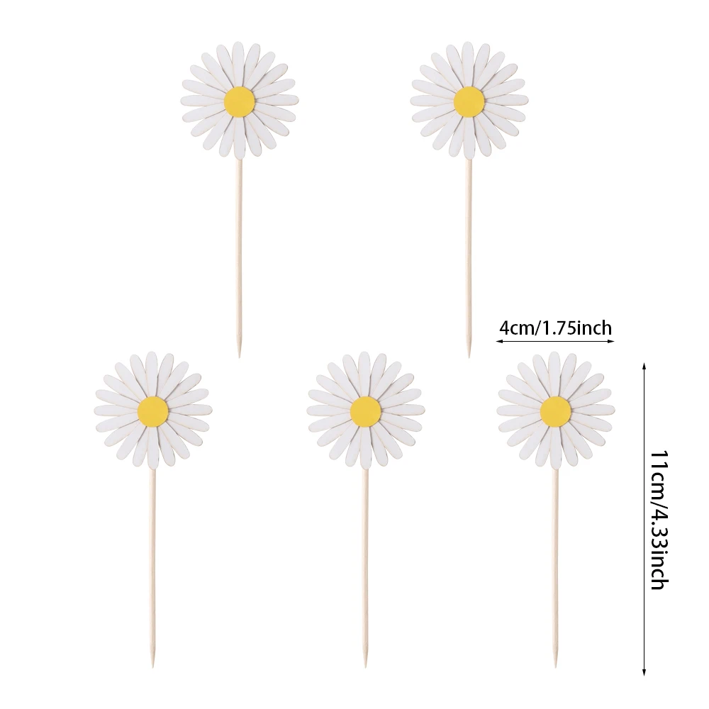 

Одноразовый набор посуды GIHOO "Ромашка", розовый