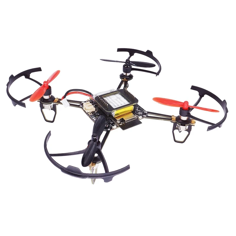 ESP32 Квадрокоптер с открытым исходным кодом ESP-Drone Модель дрона Wi-Fi Пульт